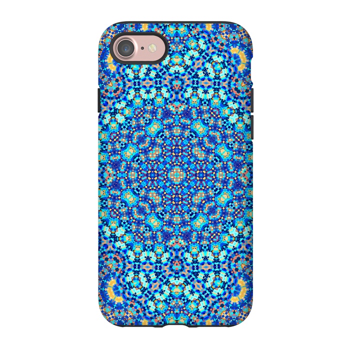iPhone 7 StrongFit Mandala XIII by Art Design Works
