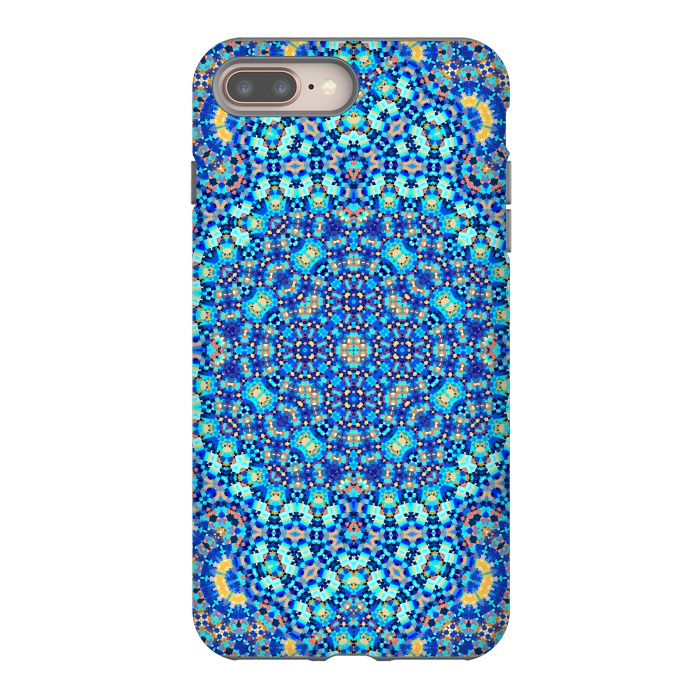 iPhone 7 plus StrongFit Mandala XIII by Art Design Works