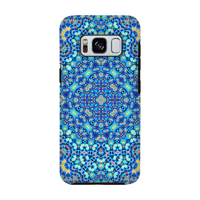 Galaxy S8 StrongFit Mandala XIII by Art Design Works