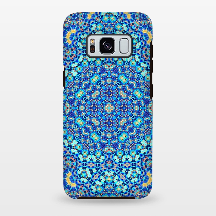 Galaxy S8 plus StrongFit Mandala XIII by Art Design Works