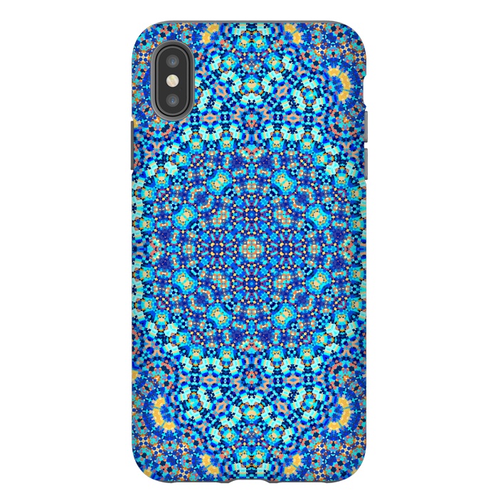 iPhone Xs Max StrongFit Mandala XIII by Art Design Works