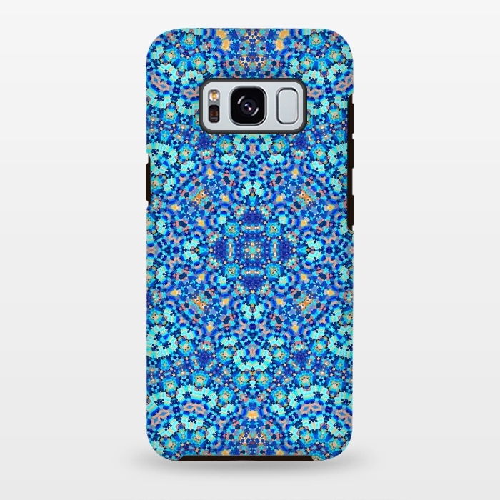Galaxy S8 plus StrongFit Mandala XIV by Art Design Works