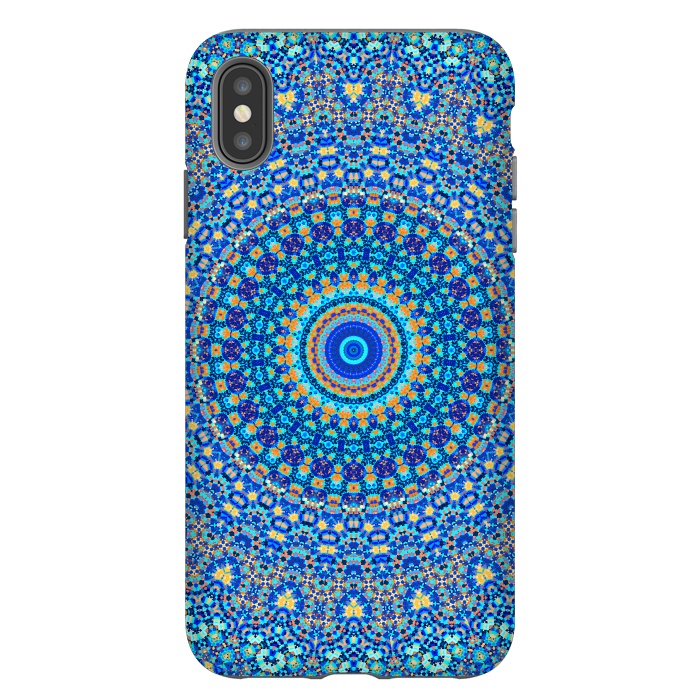 iPhone Xs Max StrongFit Mandala XII by Art Design Works