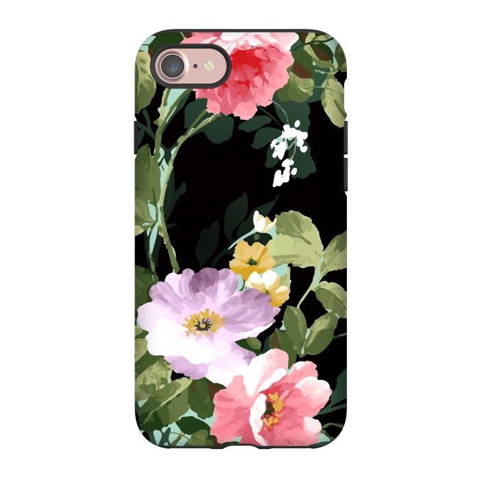 iPhone 7 StrongFit The perfect flowers for me 2 by Bledi