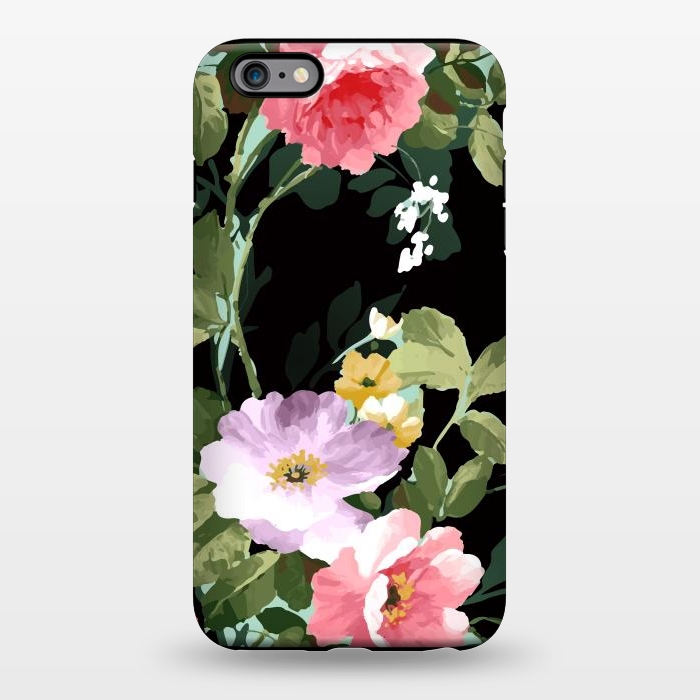 iPhone 6/6s plus StrongFit The perfect flowers for me 2 by Bledi
