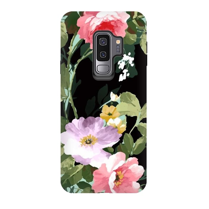 Galaxy S9 plus StrongFit The perfect flowers for me 2 by Bledi