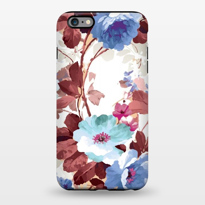 iPhone 6/6s plus StrongFit The perfect flowers for me 3 by Bledi
