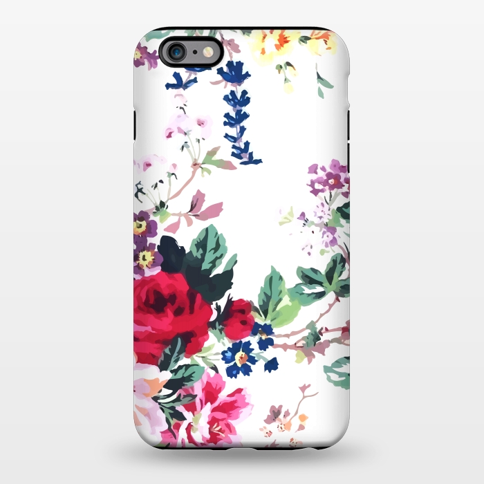 iPhone 6/6s plus StrongFit Bouquets with roses 3 by Bledi