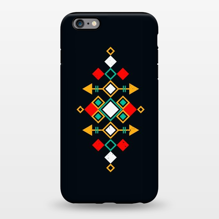 iPhone 6/6s plus StrongFit mexican aztec by TMSarts