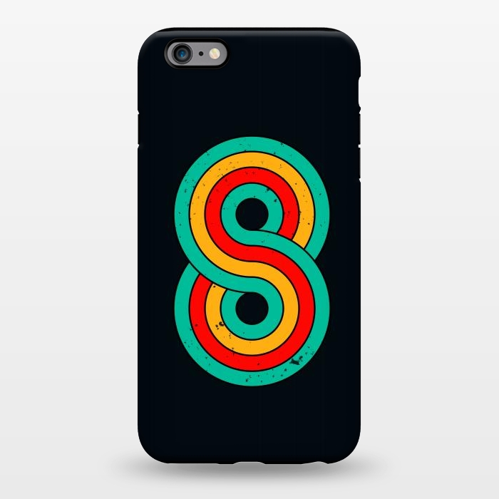 iPhone 6/6s plus StrongFit eight tribal by TMSarts