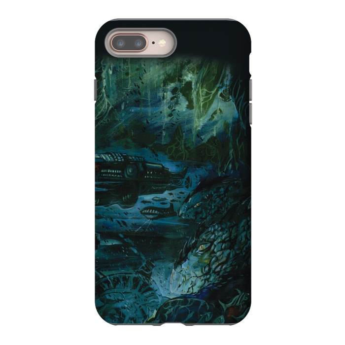 iPhone 7 plus StrongFit 20,000 Leagues Under the Sea by Max LeTamis