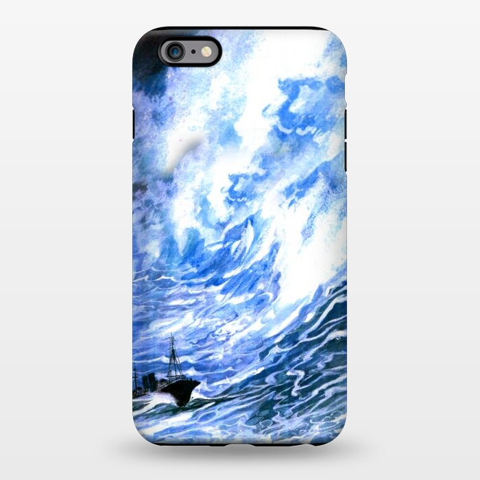 iPhone 6/6s plus StrongFit Sea Strom by Max LeTamis