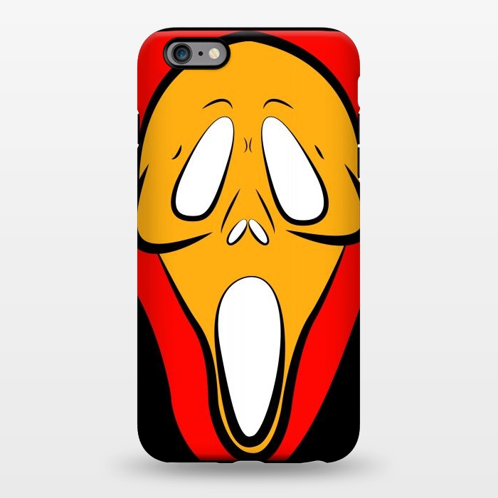 iPhone 6/6s plus StrongFit Ghostface by TMSarts