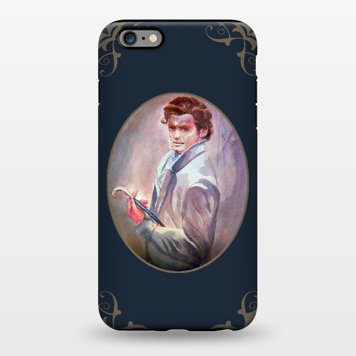 iPhone 6/6s plus StrongFit Verne' World, personages by Max LeTamis