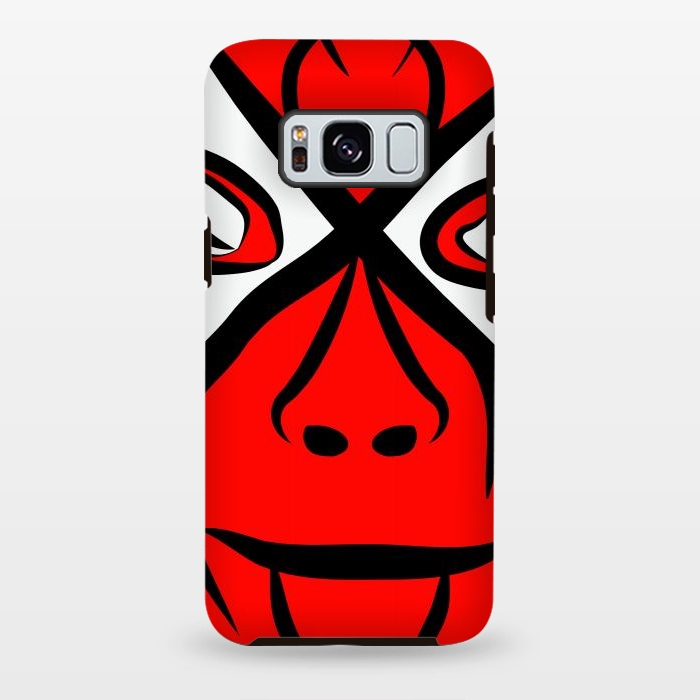Galaxy S8 plus StrongFit scary halloween by TMSarts