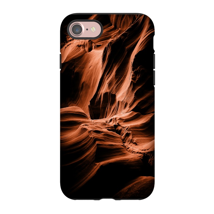 iPhone 7 StrongFit Canyon Shades by Art Design Works