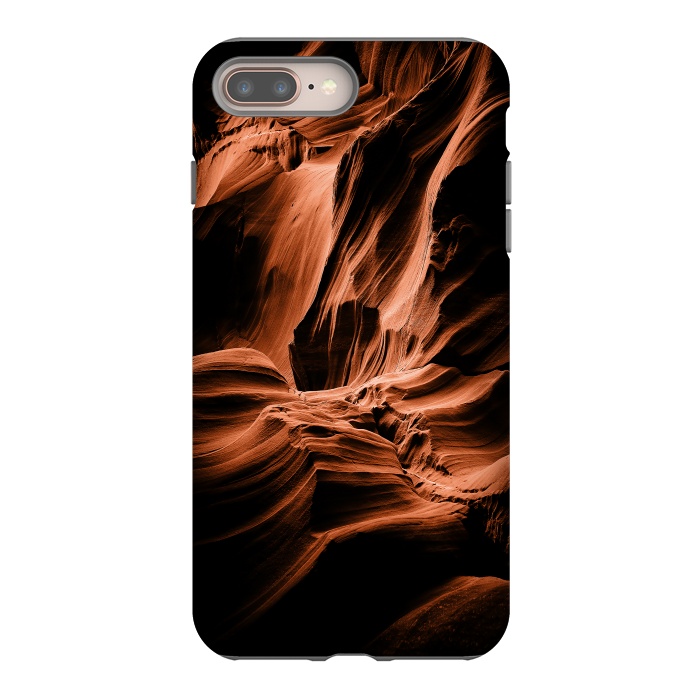iPhone 7 plus StrongFit Canyon Shades by Art Design Works