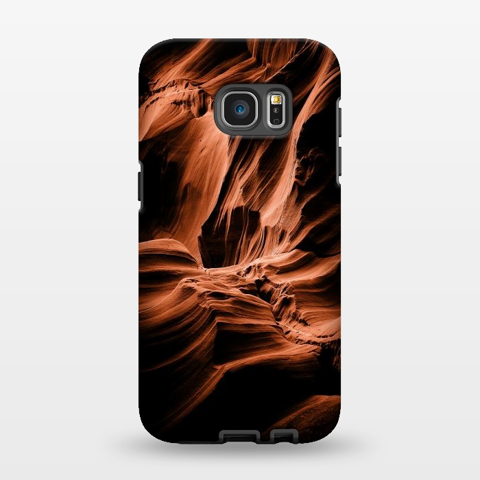 Galaxy S7 EDGE StrongFit Canyon Shades by Art Design Works