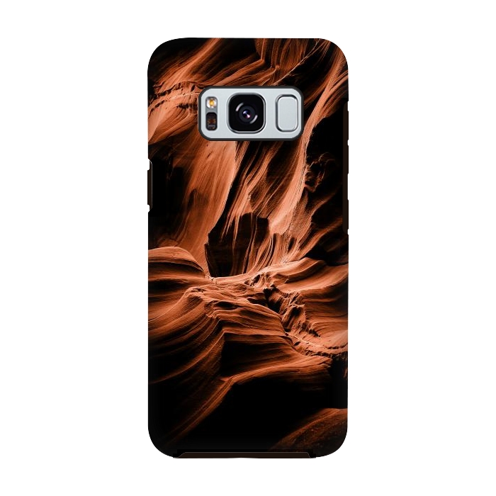 Galaxy S8 StrongFit Canyon Shades by Art Design Works