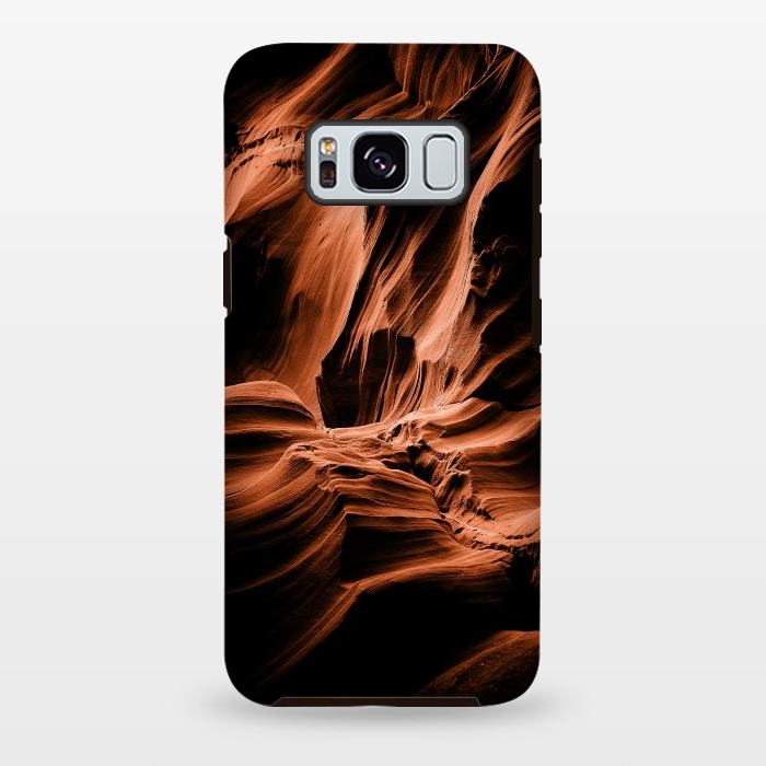 Galaxy S8 plus StrongFit Canyon Shades by Art Design Works
