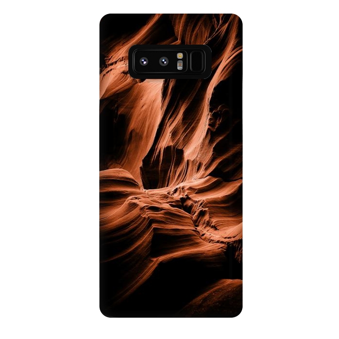 Galaxy Note 8 StrongFit Canyon Shades by Art Design Works