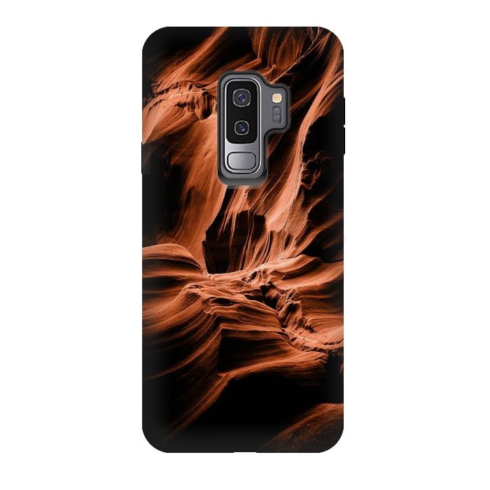Galaxy S9 plus StrongFit Canyon Shades by Art Design Works