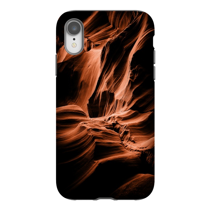 iPhone Xr StrongFit Canyon Shades by Art Design Works