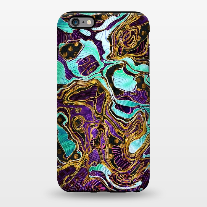 iPhone 6/6s plus StrongFit PATTERN LXXVIII - II by Art Design Works