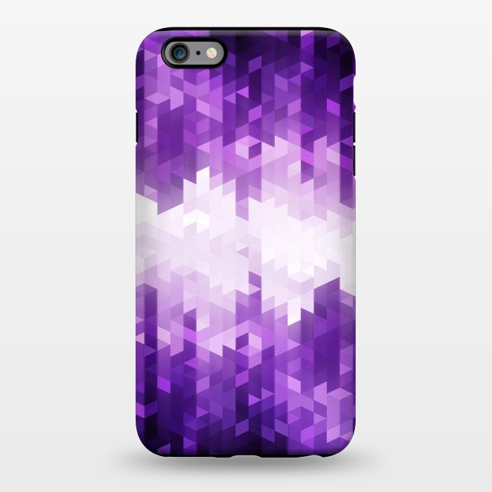 iPhone 6/6s plus StrongFit Ultra Violet Pattern I by Art Design Works