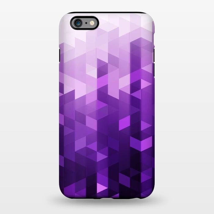 iPhone 6/6s plus StrongFit Ultra Violet Pattern II by Art Design Works
