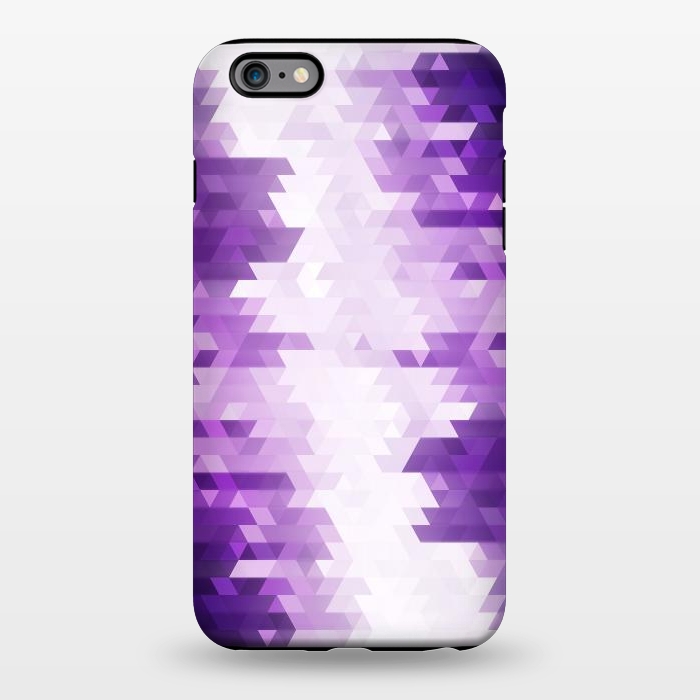 iPhone 6/6s plus StrongFit Ultra Violet Pattern III by Art Design Works