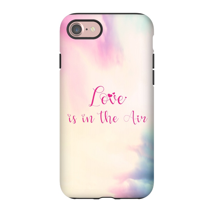 iPhone 7 StrongFit Love is in the Air <3 by Art Design Works