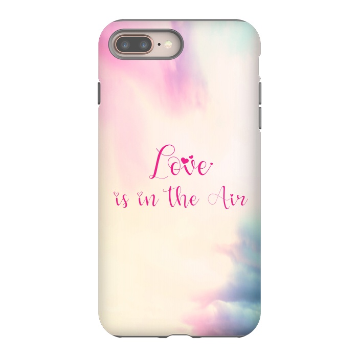 iPhone 7 plus StrongFit Love is in the Air <3 by Art Design Works
