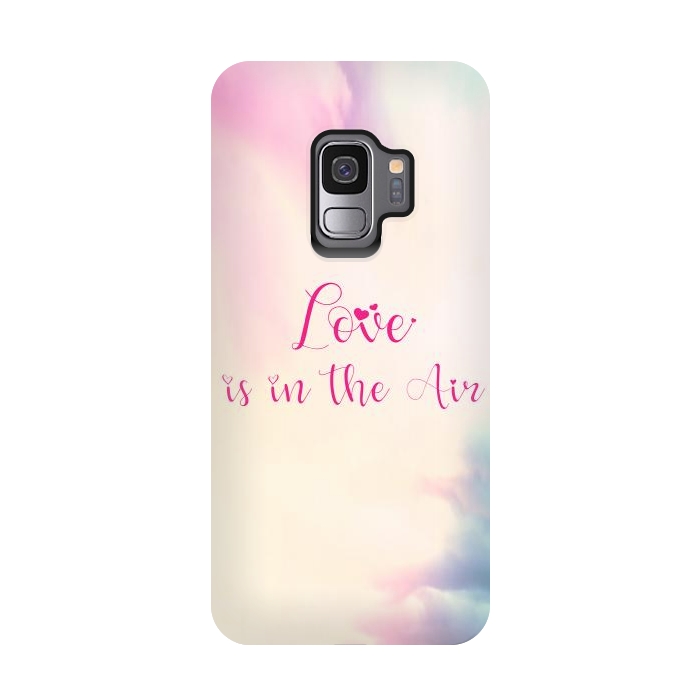 Galaxy S9 StrongFit Love is in the Air <3 by Art Design Works