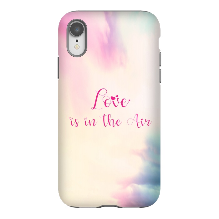 iPhone Xr StrongFit Love is in the Air <3 by Art Design Works