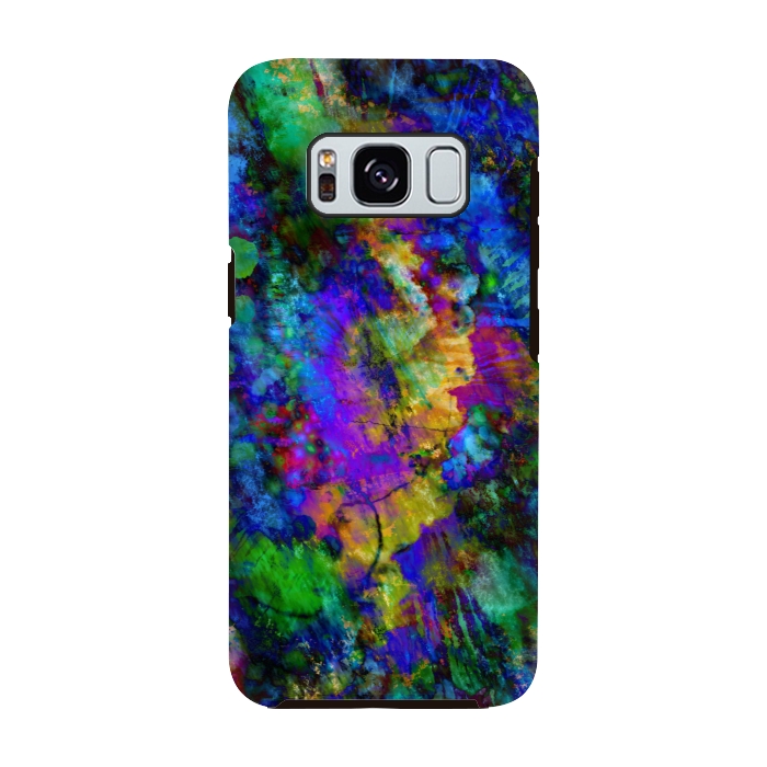 Galaxy S8 StrongFit Abstract Sky by IK Art