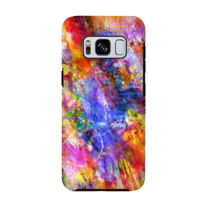 Galaxy S8 StrongFit Abstract Sky II by IK Art