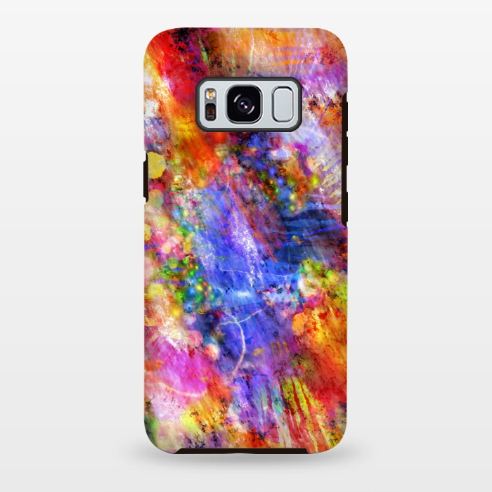 Galaxy S8 plus StrongFit Abstract Sky II by IK Art