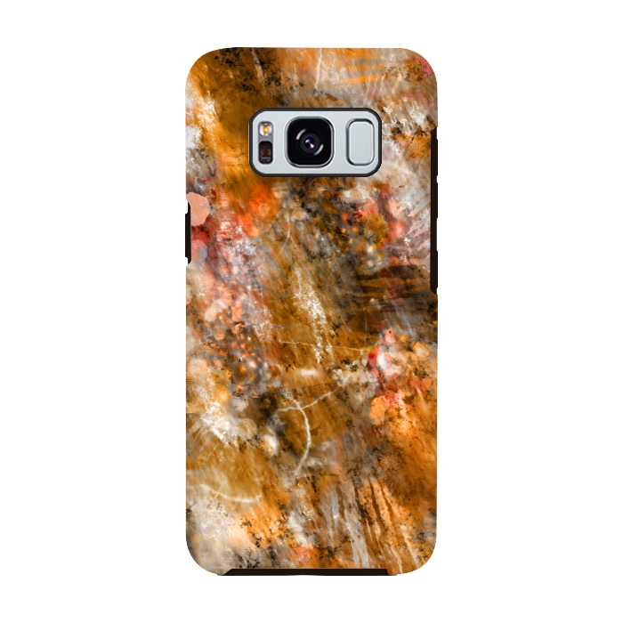 Galaxy S8 StrongFit Abstract Sky III by IK Art