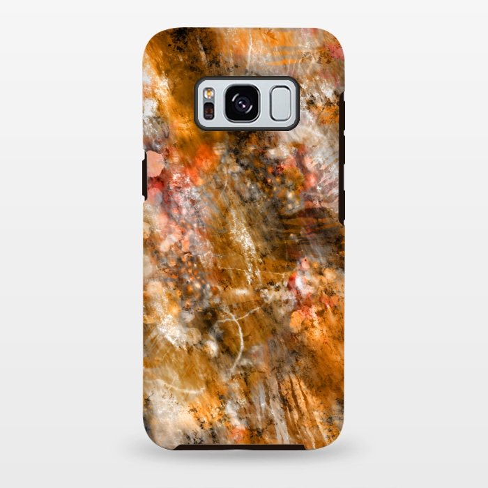 Galaxy S8 plus StrongFit Abstract Sky III by IK Art