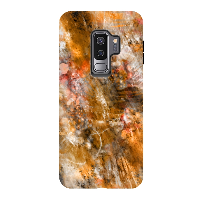 Galaxy S9 plus StrongFit Abstract Sky III by IK Art