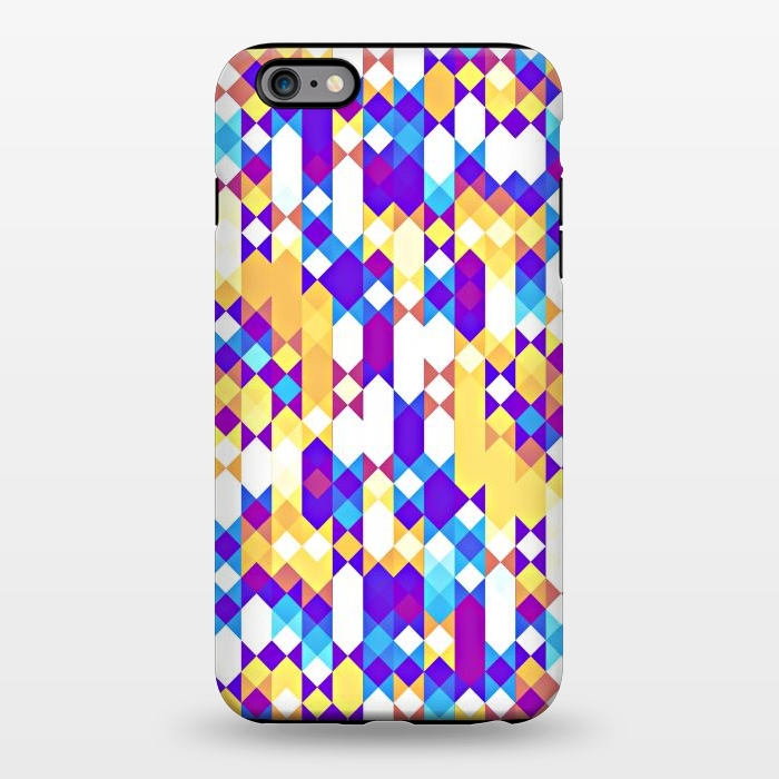 iPhone 6/6s plus StrongFit Colorful Pattern I by Art Design Works