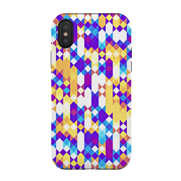 Colorful Pattern I by Art Design Works