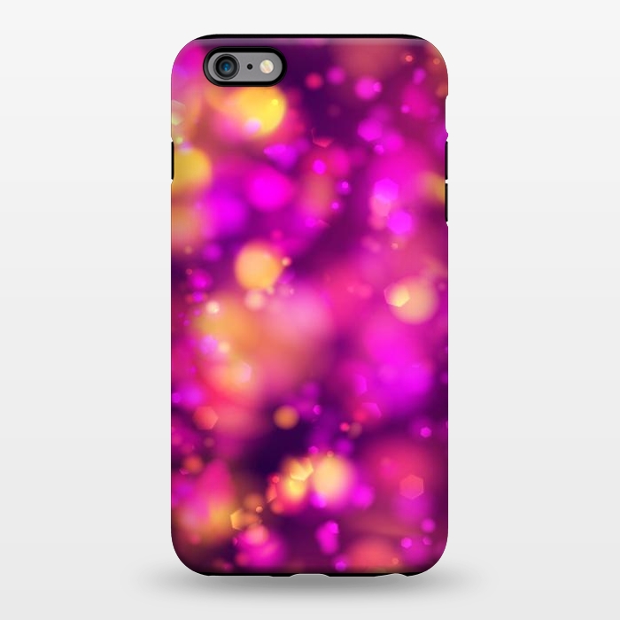 iPhone 6/6s plus StrongFit Lovely Bokeh Effect design by Art Design Works