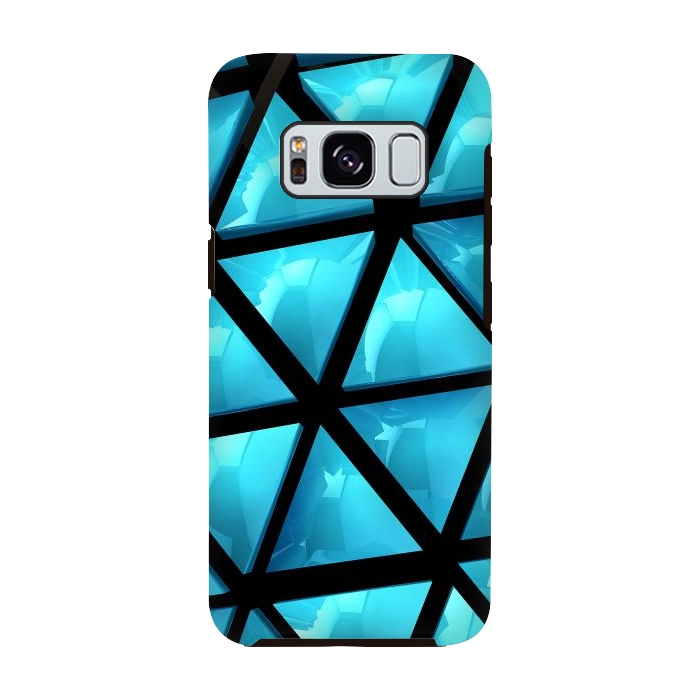 Galaxy S8 StrongFit 3D Pattern I by Art Design Works