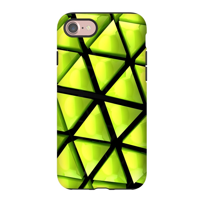 iPhone 7 StrongFit 3D Pattern II by Art Design Works