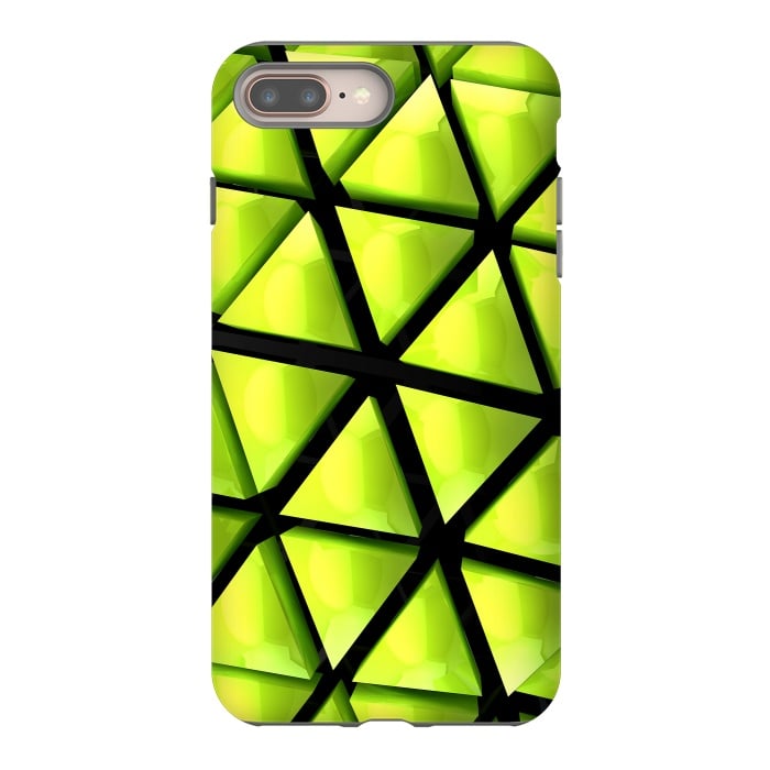 iPhone 7 plus StrongFit 3D Pattern II by Art Design Works