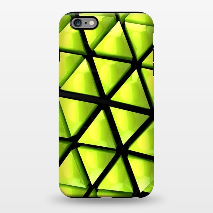 iPhone 6/6s plus StrongFit 3D Pattern II by Art Design Works