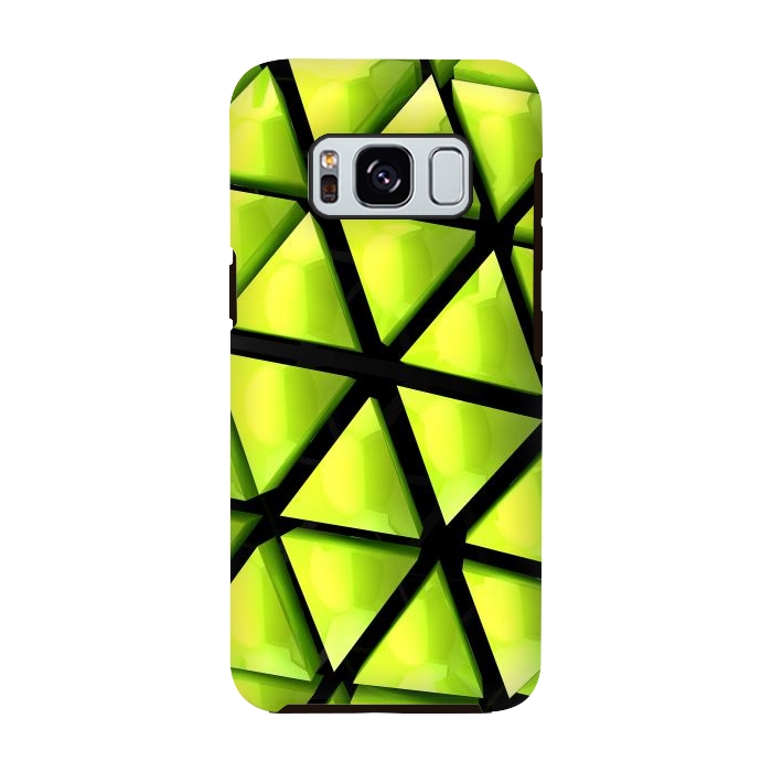 Galaxy S8 StrongFit 3D Pattern II by Art Design Works