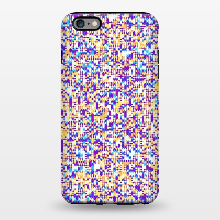 iPhone 6/6s plus StrongFit  Colorful Pattern II by Art Design Works